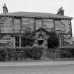 Perth, Edinburgh Road, Bellevue House
View from ESE showing ESE front