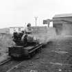 Moss Moran, Peat Works
View from WNW showing lister locomotive