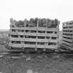 Moss Moran, Peat Works
View from NE showing peat wagon containing peat