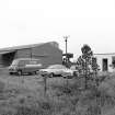 Moss Moran, Peat Works
View from E showing main building