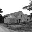 Fannyside Mill
View from E showing ENE and SSE fronts