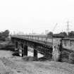 Cambuslang Bridge
View from S showing WSW front