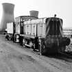 Glasgow, Clyde Iron Works
View showing Ruston 165 DE locomotive