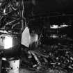 Glasgow, Clyde Iron Works, Interior
View showing oxygen lance for tapping of number 3 furnace