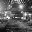 Glasgow, Clyde Iron Works, Interior
View showing base of number 2 furnace