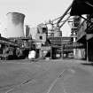 Glasgow, Clyde Iron Works
View showing dust plant for number 2 and number 3 furnace