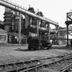 Glasgow, Clyde Iron Works
View showing dust plant for number 1 furnace