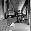 Glasgow, Clyde Iron Works
View showing bases of coal bunkers in large range of coke ovens