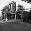 Glasgow, Clyde Iron Works, coke ovens
View showing Benzole plant