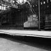 Glasgow, Clyde Iron Works, coke ovens
View showing coke car locomotive