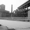 Glasgow, Clyde Iron Works
View showing sinster plant