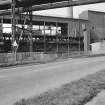 Glasgow, Clyde Iron Works
View showing sinster plant