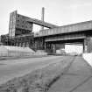 Glasgow, Clyde Iron Works
View showing sinster plant