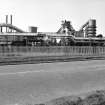 Glasgow, Clyde Iron Works
View showing blast furnaces