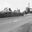 Glasgow, Clyde Iron Works
View showing sinster plant and blast furnaces