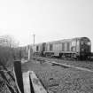 Glasgow, Clyde Iron Works
View showing Ravenscraig ore train