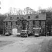 Edinburgh, Belford Road, Bell's Mill
View from WNW showing WNW front of granary