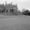 Arnsbrae House.
View from garden.