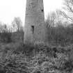 Dunmore Moss, Pumping Windmill
General View