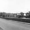 Leslie, Railway Bridge
General View