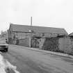 Huntly, Granary Street/Richmond Lane, Granary
View along Granary Street from SE