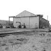 Glengarnock Steel Works, Locomotive Shed
General View