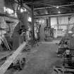 Glengarnock Steel Works, Smithy; Interior
General View