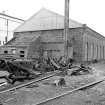 Glengarnock Steel Works
View of 'morgue'