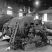 Glengarnock, Steel Works, Power Station
View of No.1 turbogenerator (2.5 mW, built 1941, no.179209)