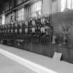 Glengarnock Steel Works, Power Station
View of switchboard