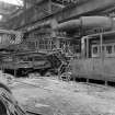 Dalzell Steel Works, Reheating Furnace
General View