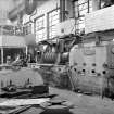 Dalzell Steel Works
View of Brightside roll-turning machine