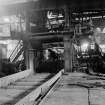 Dalzell Steel Works
View of 1st stage finishing housing, formerly at Mossend, at Dalzell since 1939