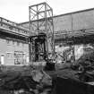 Dalzell Steel Works, Bar Mill
View of hydraulic accumulator