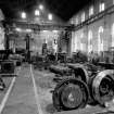 Dalzell Steel Works, former Roll Shop
General View