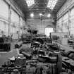 Dalzell Steel Works, 'old' Roll Shop
View of crane, built 1913