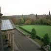 Roof, view from West North West