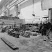 Motherwell, Dalzell Steel Works, Interior
View showing brass foundry