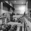 Hallside Steelworks, Interior
View of power station with finishing mill motor in centre