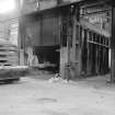 Hallside Steelworks, Interior
View of foundry showing annealing furnace