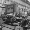 Glasgow, Clydebridge Steel Works, Interior
View of engineering shop showing Loudon planing machine SMT 57/32