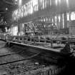 Glasgow, Clydebridge Steel Works, Interior
View showing soaking pits