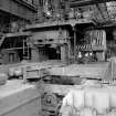 Glasgow, Clydebridge Steel Works, Interior
View showing cogging mill (slabbing mill), by Colvilles