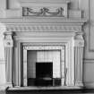 Duddingston House, interior
Detail of chimneypiece in entrance hall