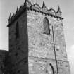 Duddingston Parish Church
View of West tower