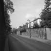 Old Church Lane, general
View along road from North East