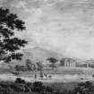Duddingston House
Photographic copy of engraved general view