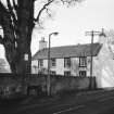 Edinburgh, Cramond, 25 Cramond Glebe Road, Old Schoolhouse