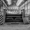 Motherwell, Dalzell Steel Works, Interior
View of boilermakers' shop showing Craig and Donald plate-bending rolls