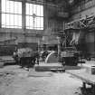 Hamilton, Fullwood Foundry, Interior
View showing west end of foundry
